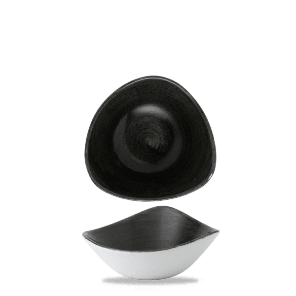 TRIANGLE BOWL 18.5CM
