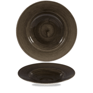 WIDE RIM BOWL 28CM