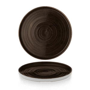 WALLED PLATE 26CM