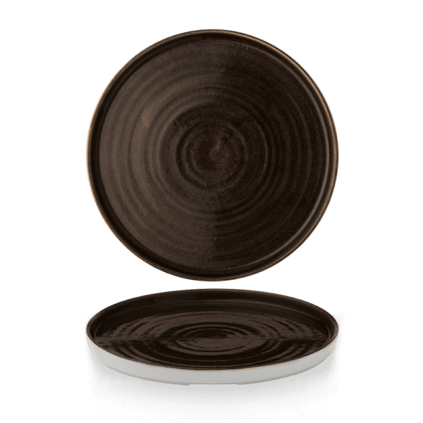 WALLED PLATE 26CM