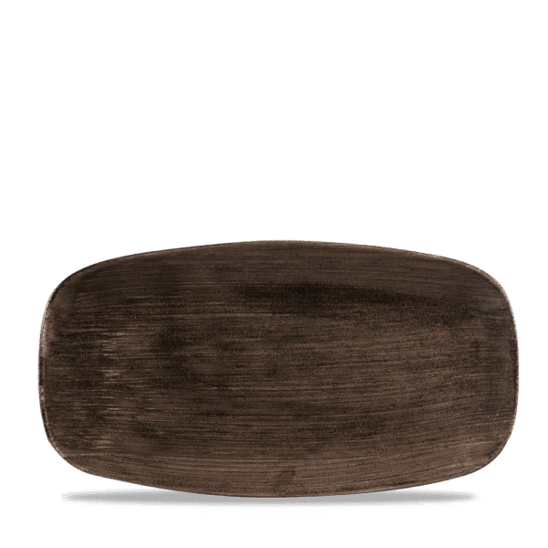 OBLONG PLATTER 35.5 X 18.9CM