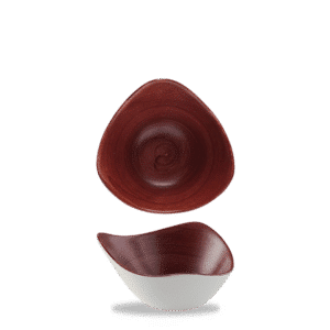 TRIANGLE BOWL 15.3CM