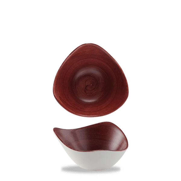 TRIANGLE BOWL 15.3CM