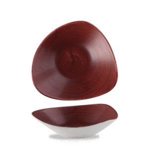 DREIECKIGE SCHALE 23.5CM