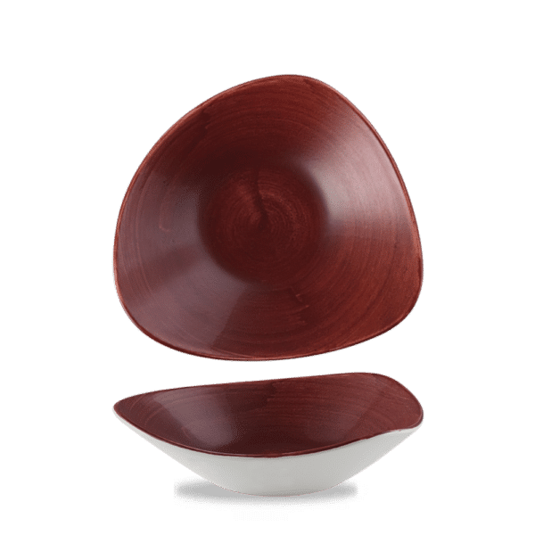 DREIECKIGE SCHALE 23.5CM
