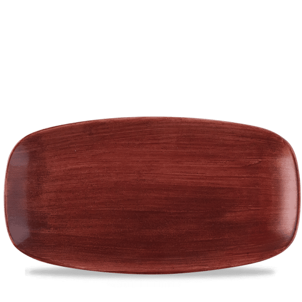 OBLONG PLATTER 35.5 X 18.9CM
