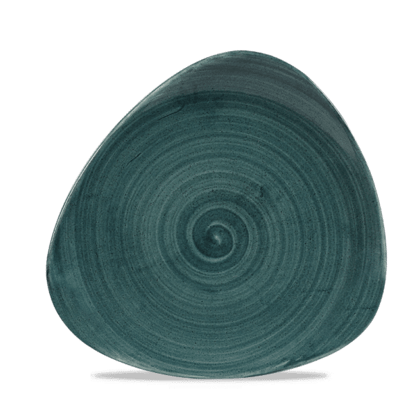 TRIANGLE PLATE 24.5CM