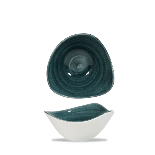 TRIANGLE BOWL 15.3CM