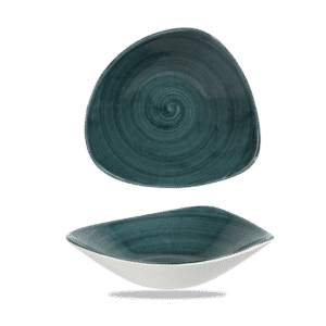 DREIECKIGE SCHALE 23.5CM