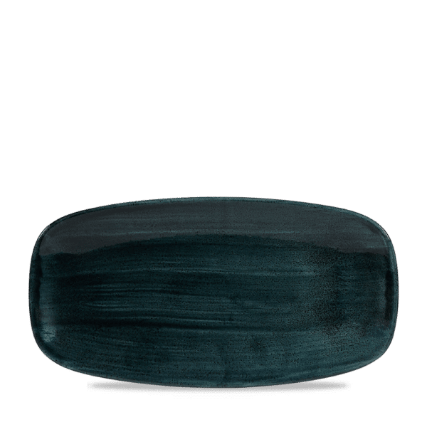 OBLONG PLATTER 29.8 X 15.3CM