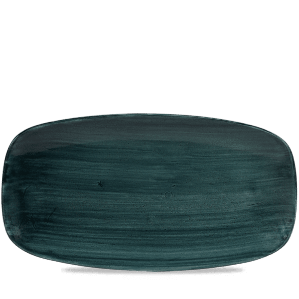 OBLONG PLATTER 35.5 X 18.9CM