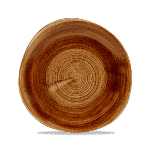 ORGANISCHE TELLER 21CM