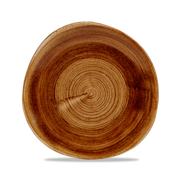 ORGANISCHE TELLER 21CM