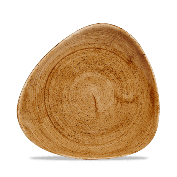 TRIANGLE PLATE 20.3CM