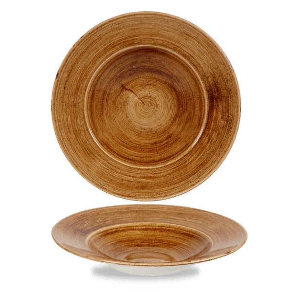 WIDE RIM BOWL 28CM