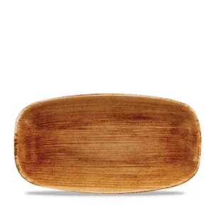LÄNGLICHE SERVIERPLATTE 35.5 X 18.9CM
