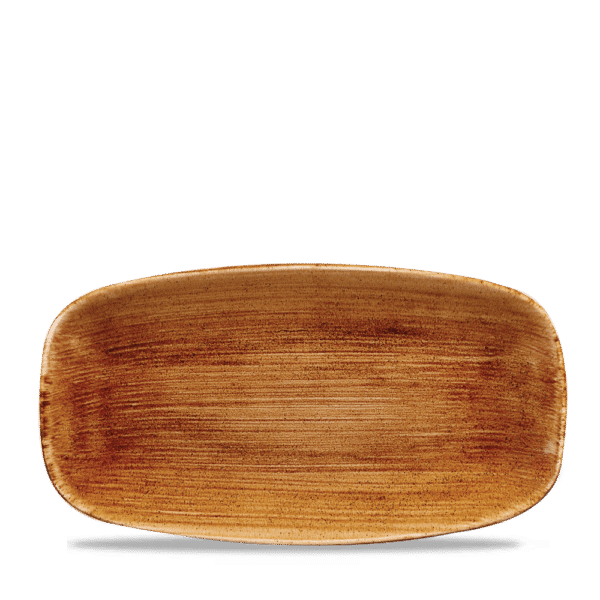 OBLONG PLATTER 35.5 X 18.9CM
