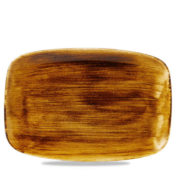 OBLONG PLATTER 34.4 X 23.4CM
