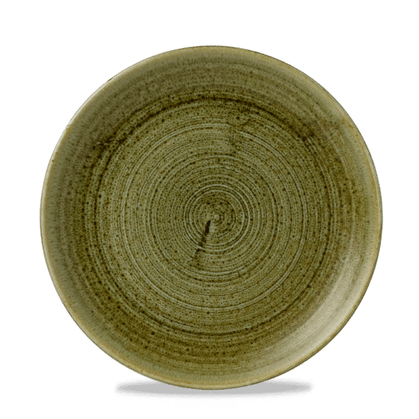 COUPE PLATE 21.7CM