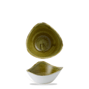 TRIANGLE BOWL 15.3CM