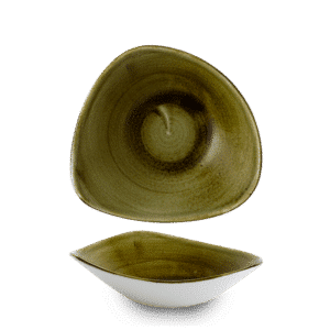 TRIANGLE BOWL 23.5CM