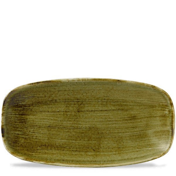 OBLONG PLATTER 35.5 X 18.9CM