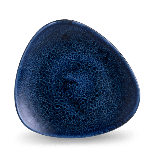 TRIANGLE PLATE 24.5CM
