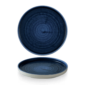 WALLED PLATE 26CM