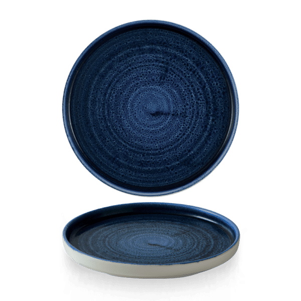 WALLED PLATE 26CM