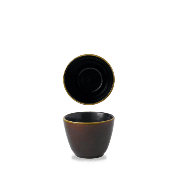 CONTOUR CHIP MUG 10CM