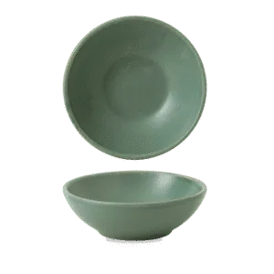 CONTOUR SHALLOW BOWL 11.6CM