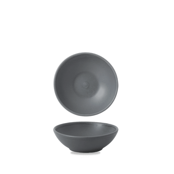 CONTOUR SHALLOW BOWL 11.6CM