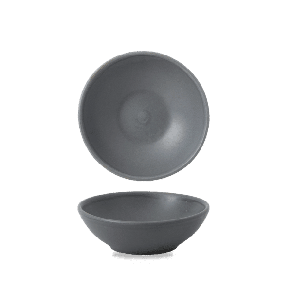 CONTOUR SHALLOW BOWL 13CM