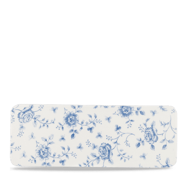RECTANGULAR TILE 37.6 X 14CM