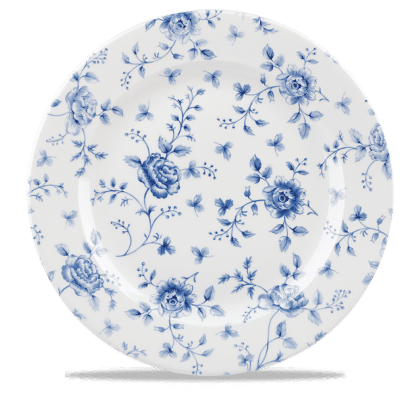 TELLER MIT RAND 30.5CM