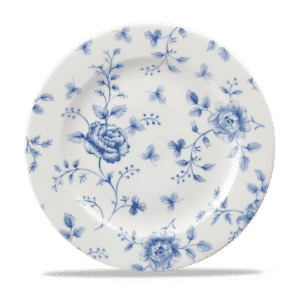 TELLER MIT RAND 27.6CM