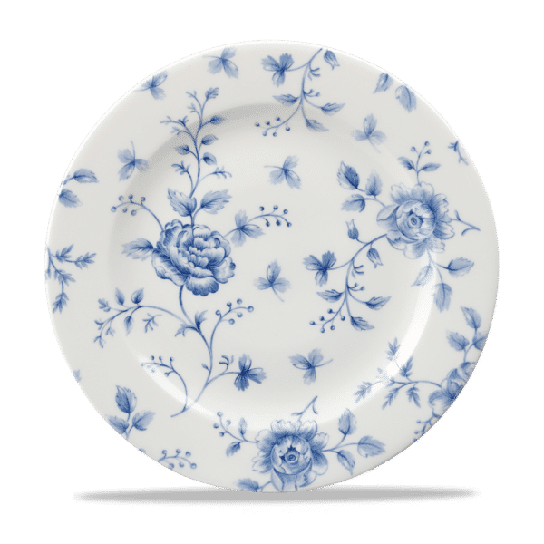 RIMMED PLATE 27.6CM