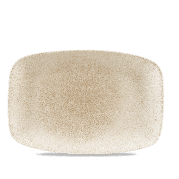 LÄNGLICHE SERVIERPLATTE 30 X 19.9CM