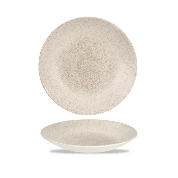 DEEP COUPE PLATE 22.5CM