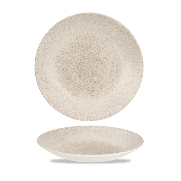 DEEP COUPE PLATE 25.5CM