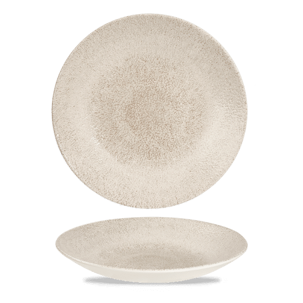 DEEP COUPE PLATE 28.1CM