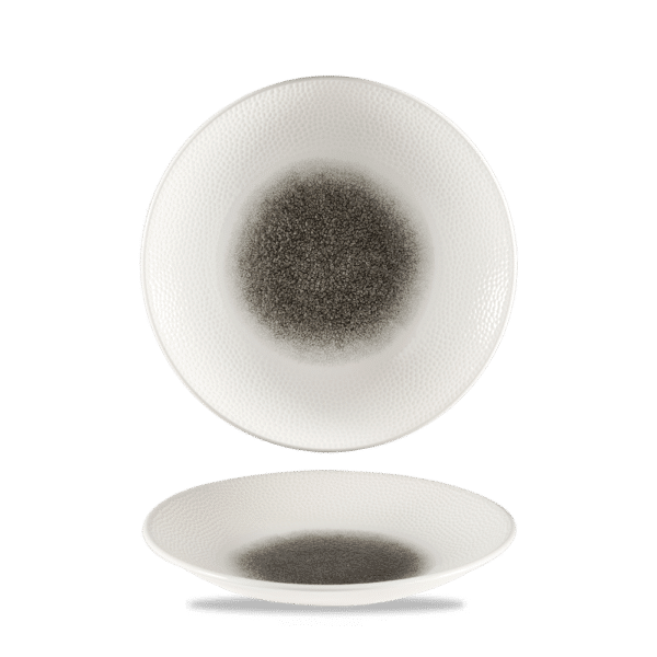 DEEP COUPE PLATE 25.5CM