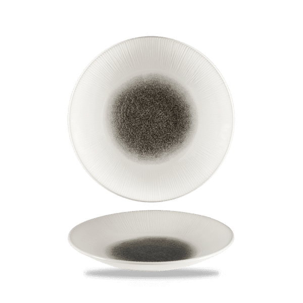 DEEP COUPE PLATE 25.5CM
