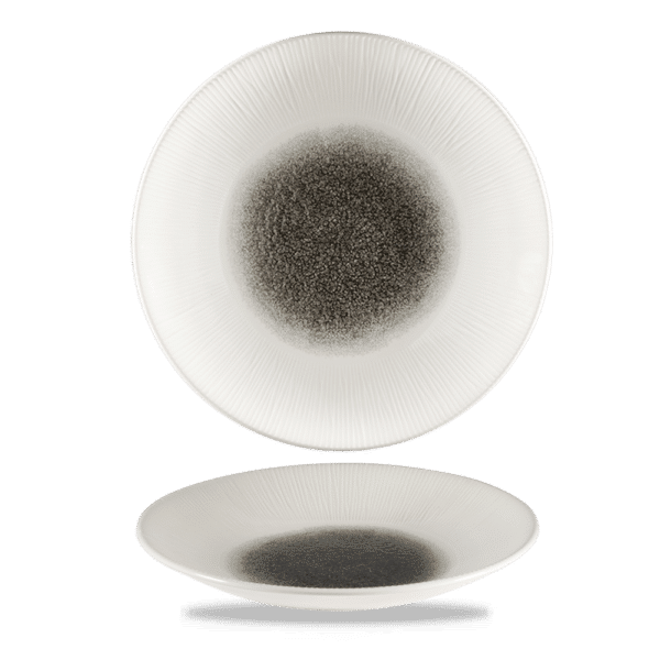 DEEP COUPE PLATE 28.1CM