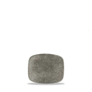 LÄNGLICHE SERVIERPLATTE 15.4 X 12.6CM