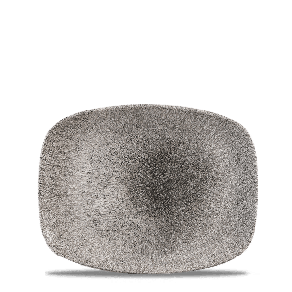 OBLONG PLATTER 26.1 X 20.2CM