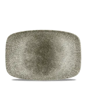 LÄNGLICHE SERVIERPLATTE 30 X 19.9CM