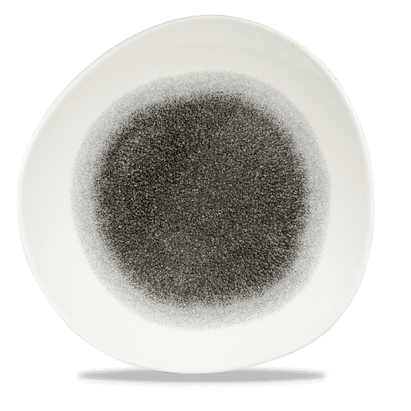 ORGANIC PLATE 28.6CM
