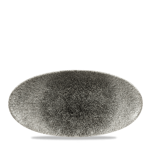 OVAL PLATE 29.9 X 15CM