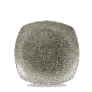 QUADRATISCHER TELLER 21.5CM